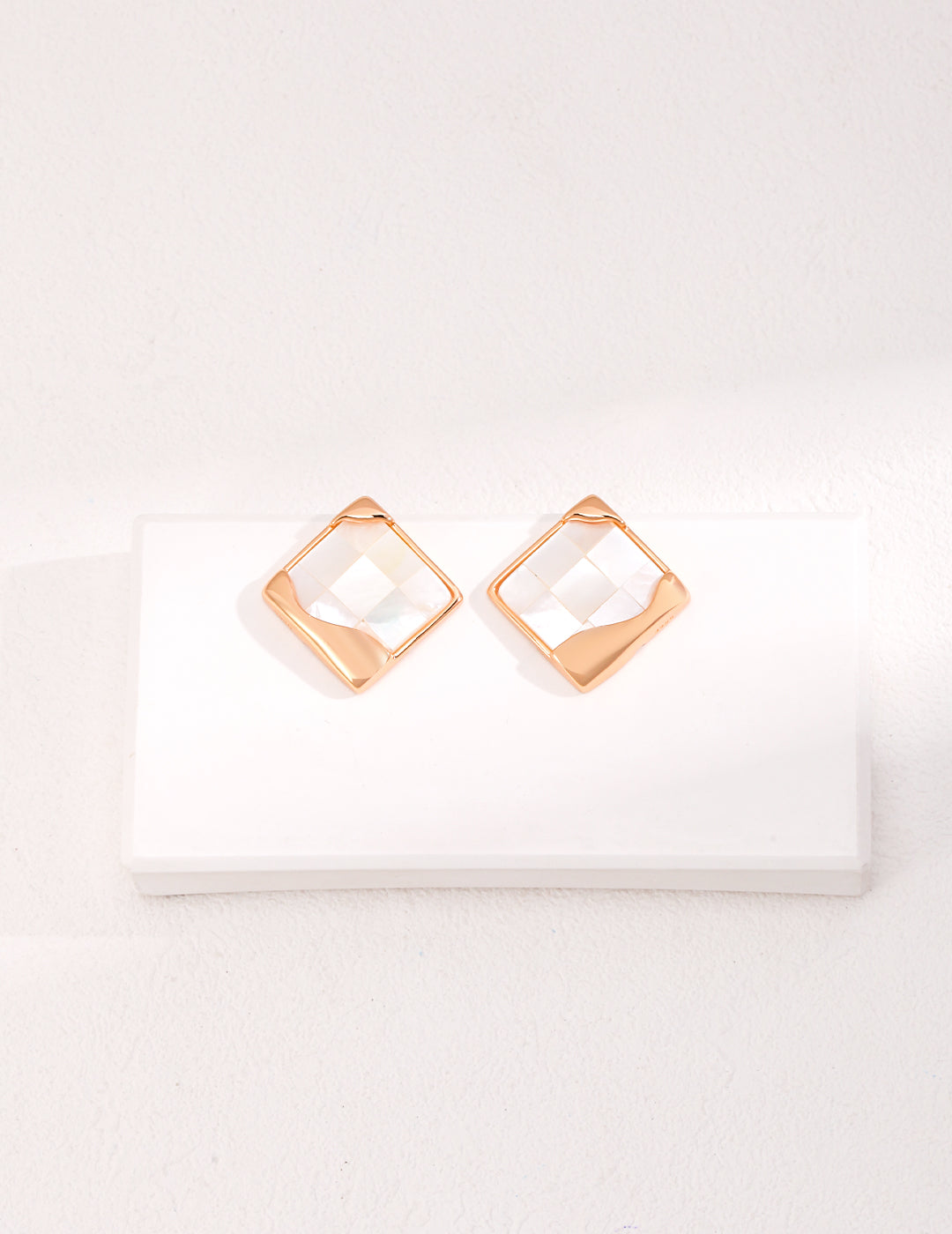 Captivating 925 Silver Shell Earrings - Blending Ancient Greek Elegance with Modern Minimalism